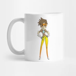 Lil' Tracer Mug